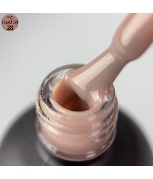 Гель ART PRO Liquid Builder Gel №028, 15 мл TPO free